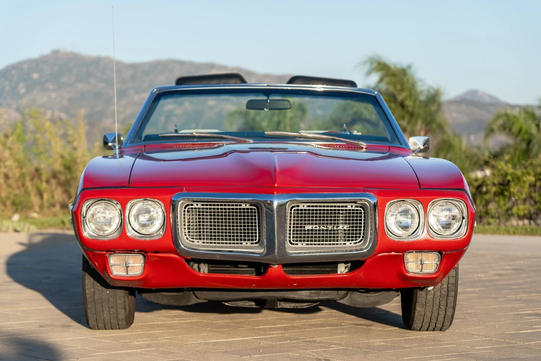 1969 Pontiac Firebird 1st Gen - Image 3 of 31