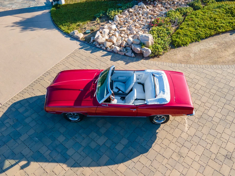 1969 Pontiac Firebird 1st Gen - Image 26 of 31