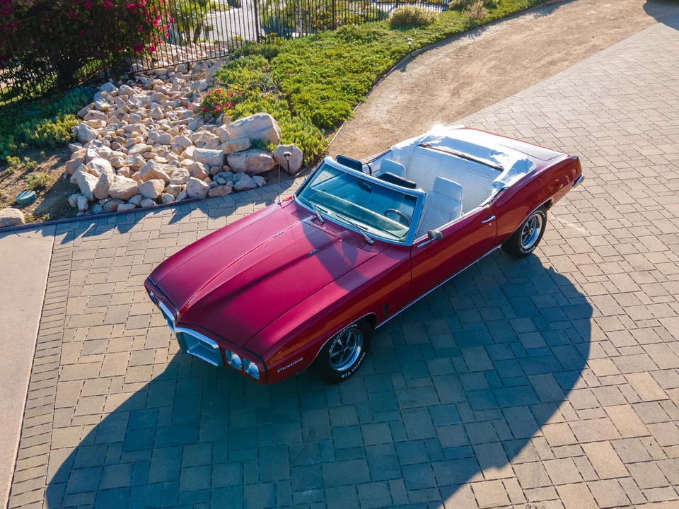 1969 Pontiac Firebird 1st Gen - Image 27 of 31