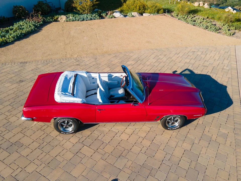 1969 Pontiac Firebird 1st Gen - Image 31 of 31