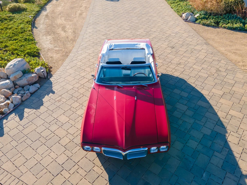 1969 Pontiac Firebird 1st Gen - Image 29 of 31