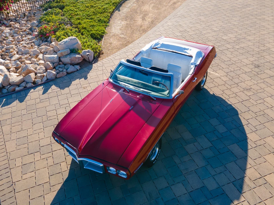 1969 Pontiac Firebird 1st Gen - Image 28 of 31