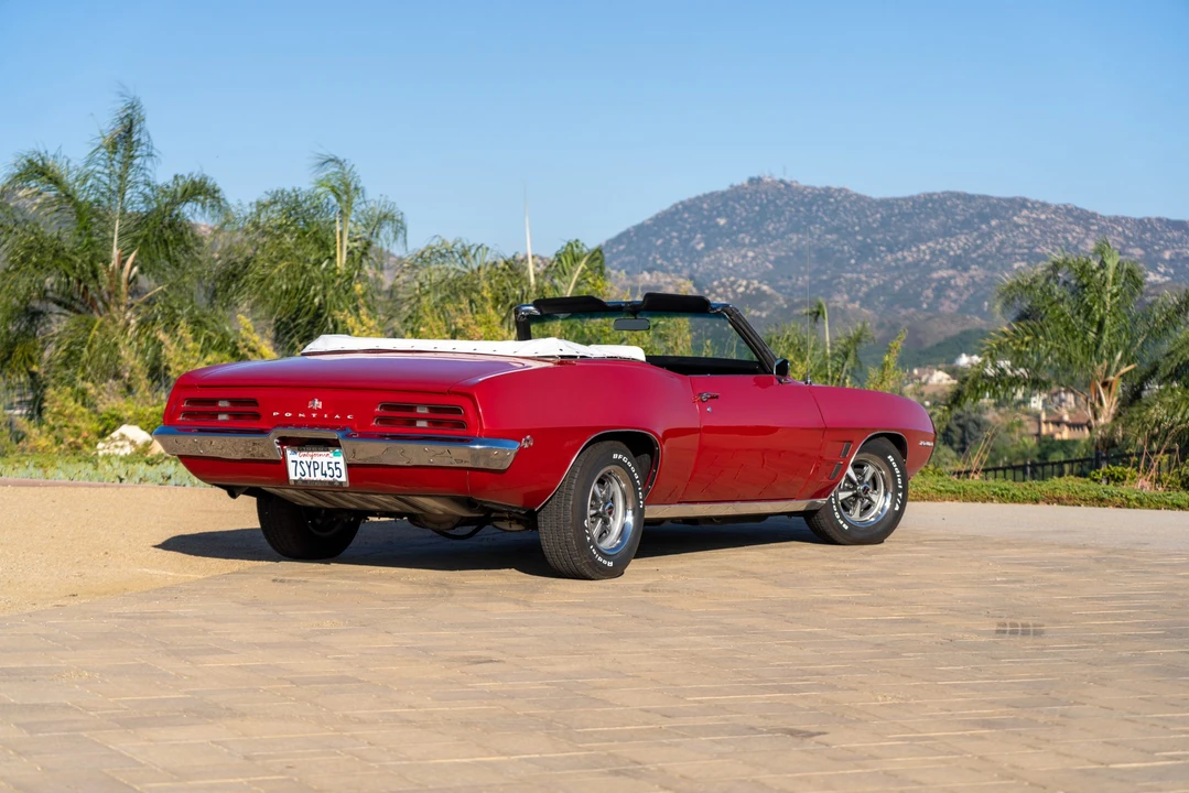 1969 Pontiac Firebird 1st Gen - Image 14 of 31