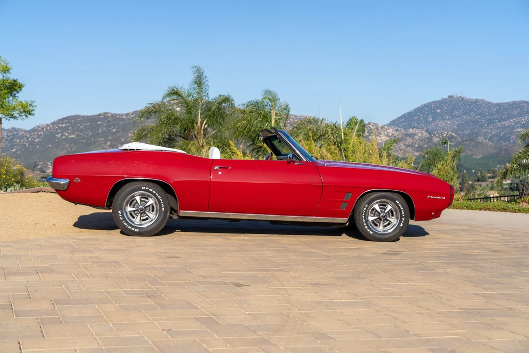 1969 Pontiac Firebird 1st Gen - Image 13 of 31