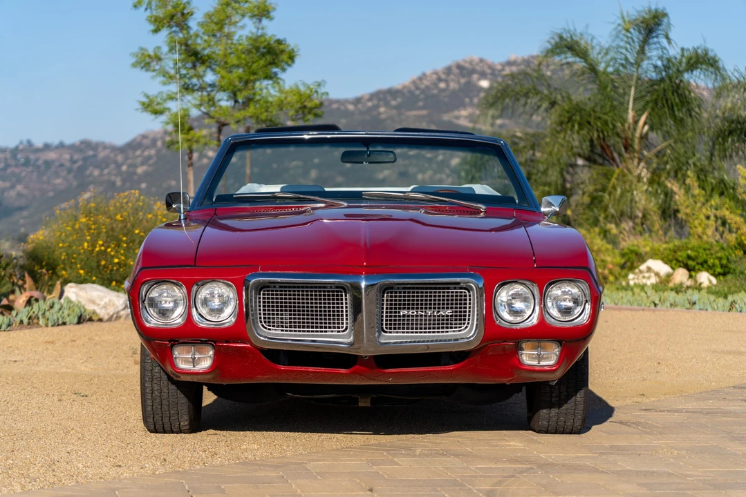 1969 Pontiac Firebird 1st Gen - Image 11 of 31