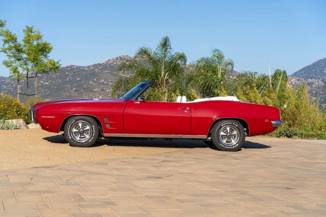1969 Pontiac Firebird 1st Gen - Image 17 of 31