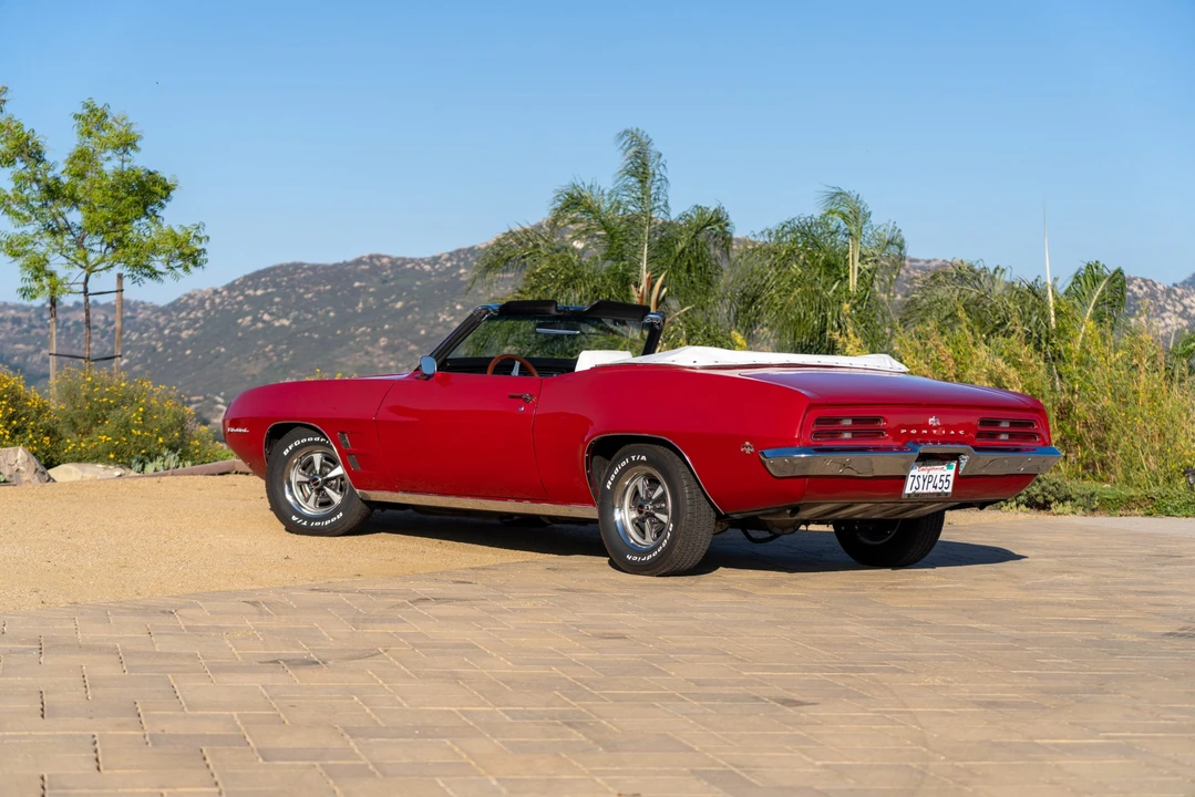 1969 Pontiac Firebird 1st Gen - Image 16 of 31