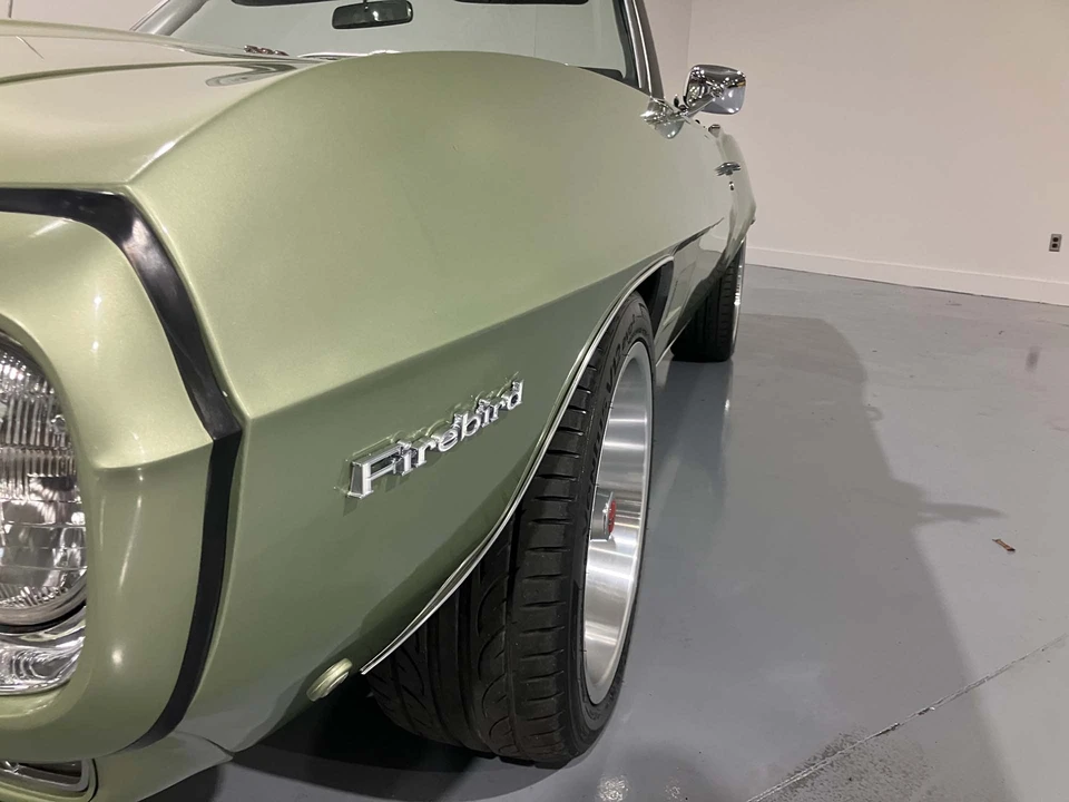 1969 Pontiac Firebird 1st Gen - Image 11 of 31