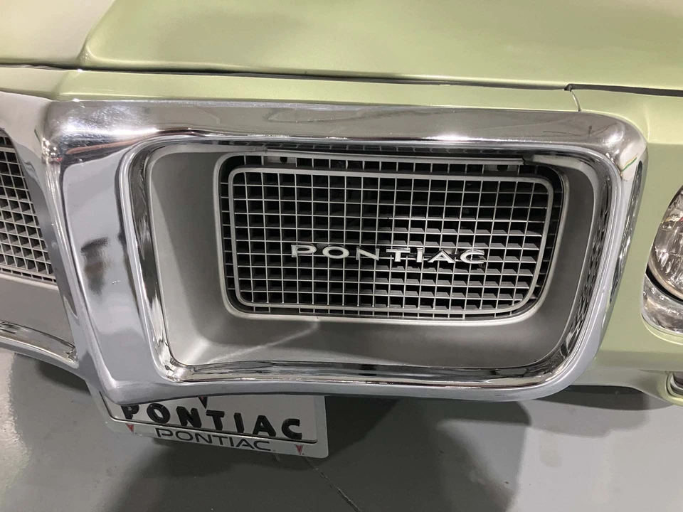 1969 Pontiac Firebird 1st Gen - Image 15 of 31