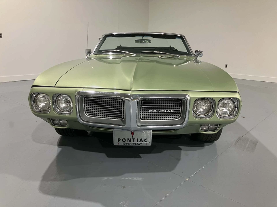 1969 Pontiac Firebird 1st Gen - Image 2 of 31