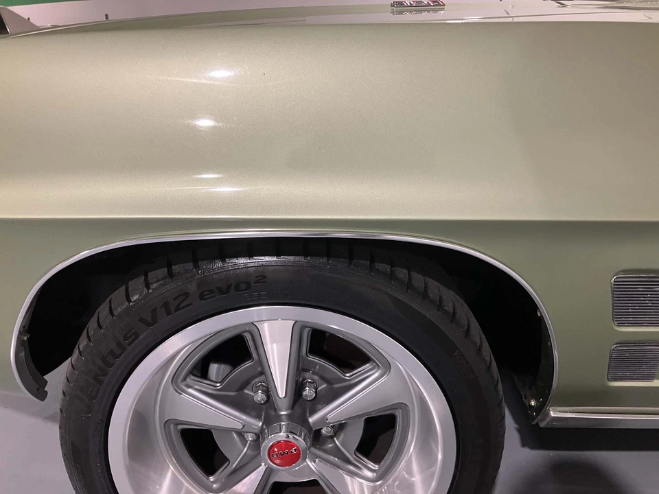 1969 Pontiac Firebird 1st Gen - Image 27 of 31
