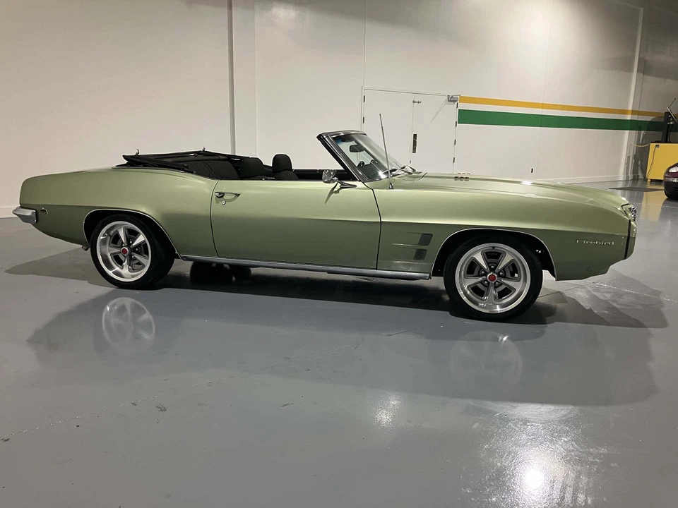 1969 Pontiac Firebird 1st Gen - Image 4 of 31