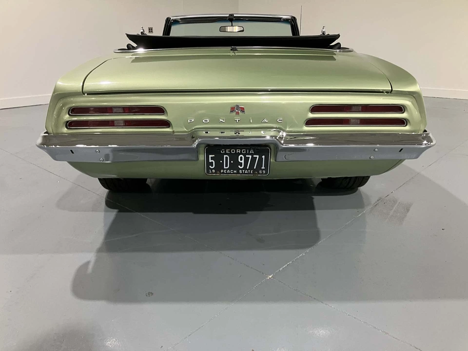 1969 Pontiac Firebird 1st Gen - Image 5 of 31