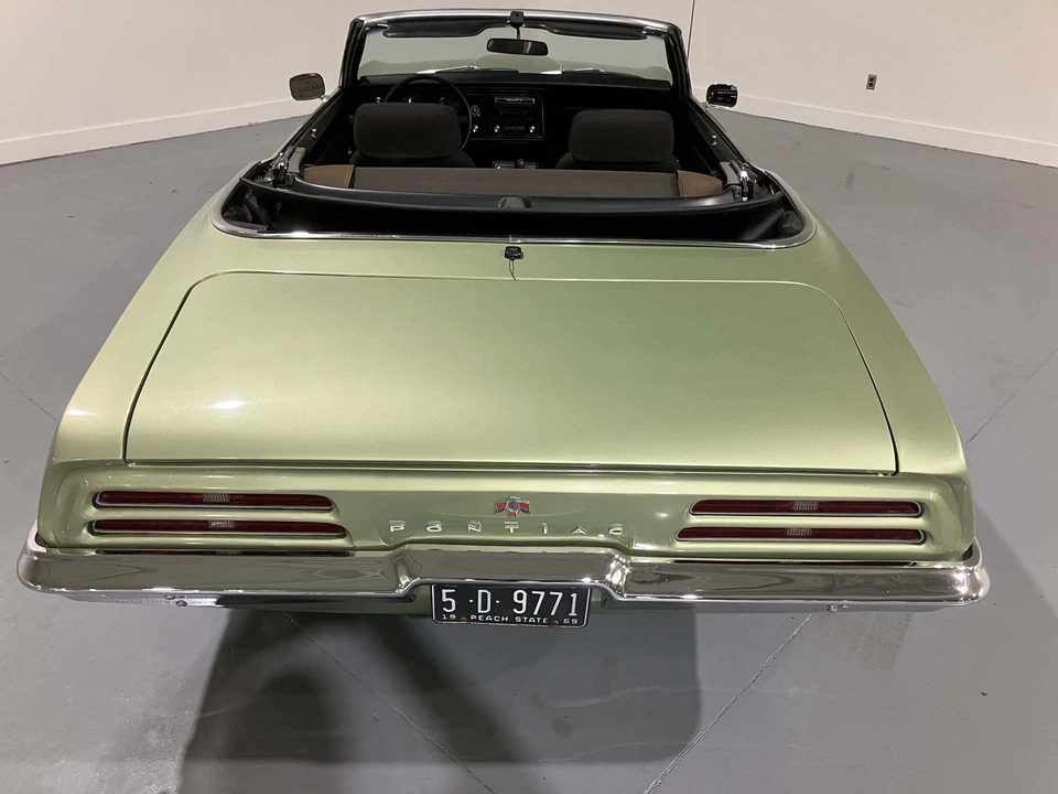 1969 Pontiac Firebird 1st Gen - Image 6 of 31