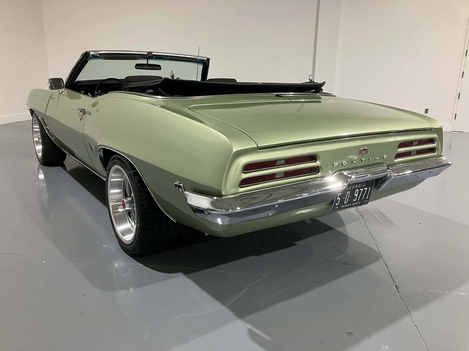 1969 Pontiac Firebird 1st Gen - Image 8 of 31