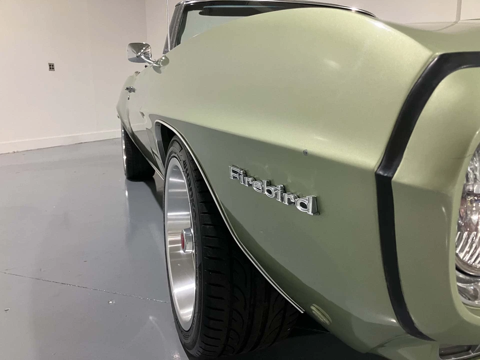 1969 Pontiac Firebird 1st Gen - Image 10 of 31