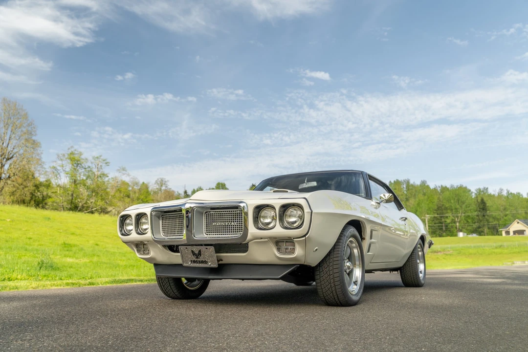 1969 Pontiac Firebird 1st Gen - Image 2 of 31