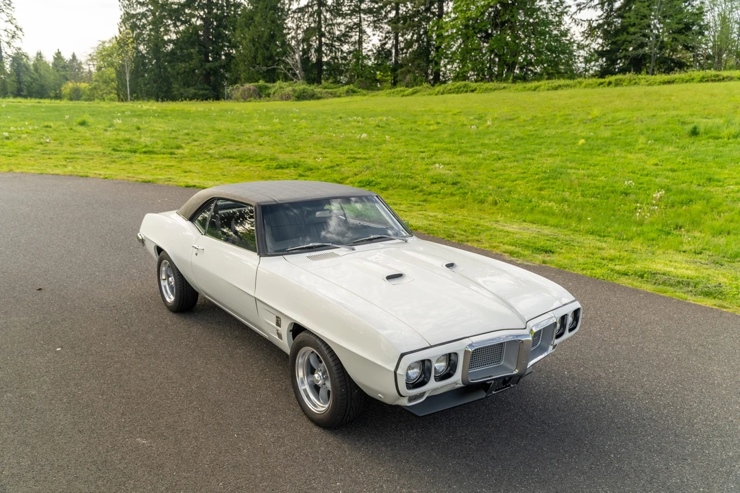 1969 Pontiac Firebird 1st Gen - Image 27 of 31