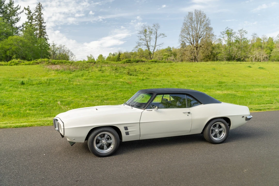 1969 Pontiac Firebird 1st Gen - Image 6 of 31