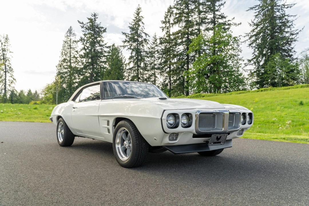 1969 Pontiac Firebird 1st Gen - Image 25 of 31