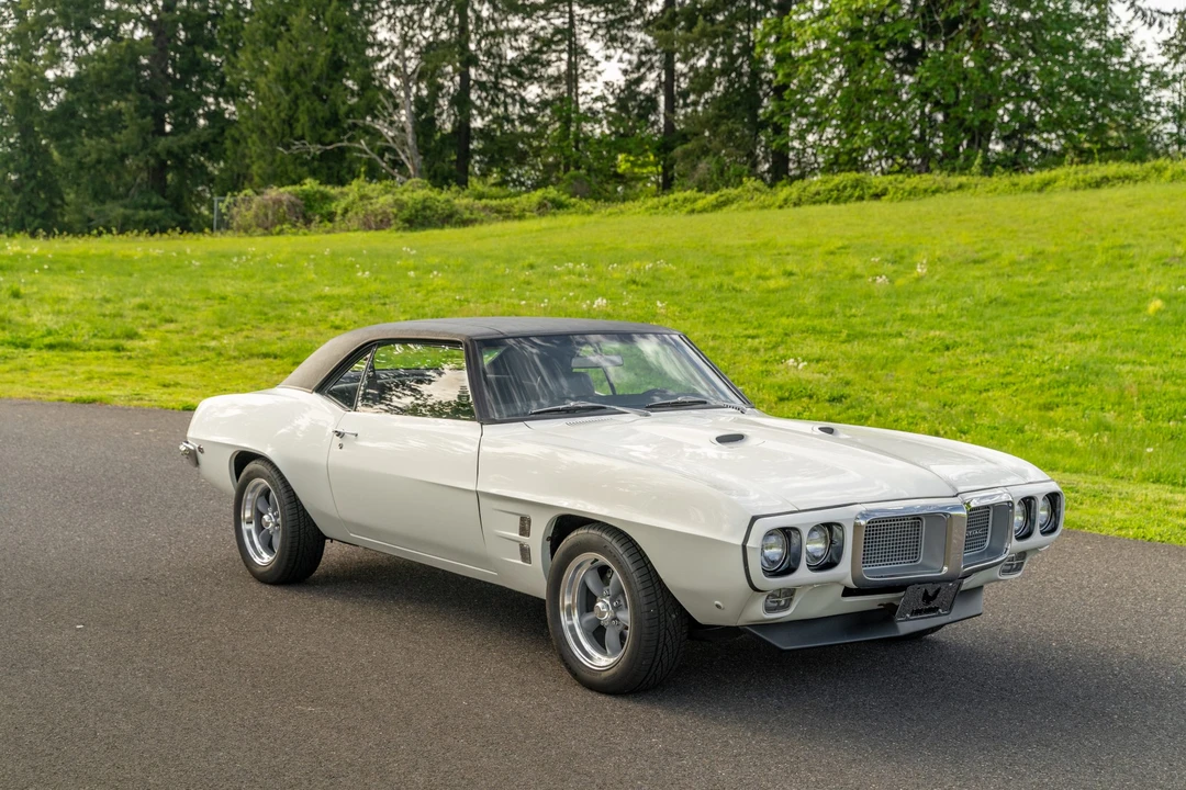 1969 Pontiac Firebird 1st Gen - Image 24 of 31