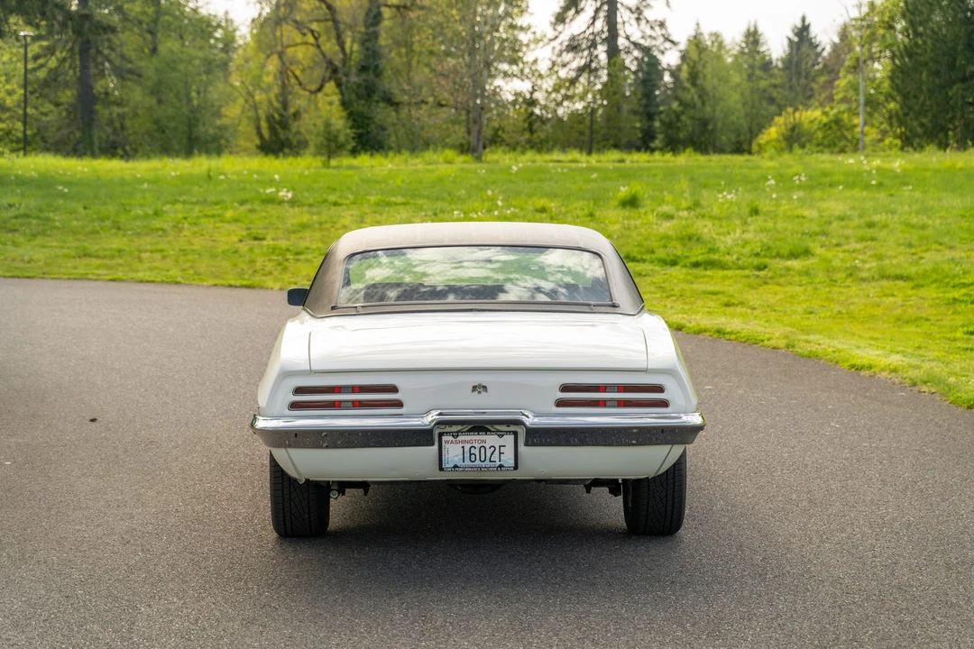 1969 Pontiac Firebird 1st Gen - Image 11 of 31