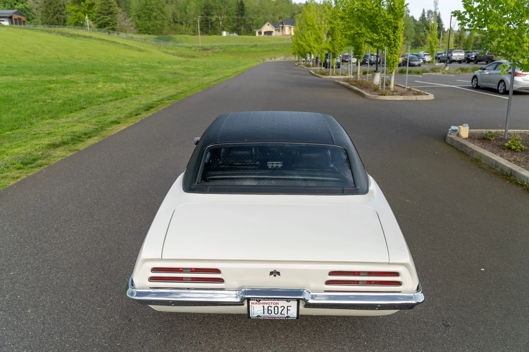 1969 Pontiac Firebird 1st Gen - Image 13 of 31