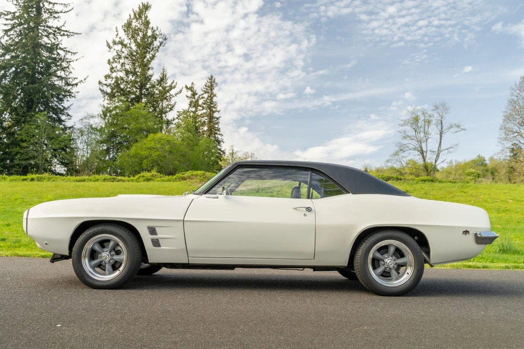 1969 Pontiac Firebird 1st Gen - Image 8 of 31