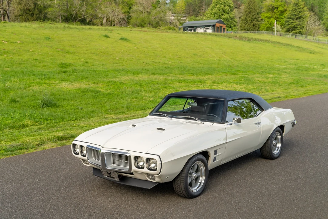 1969 Pontiac Firebird 1st Gen - Image 4 of 31