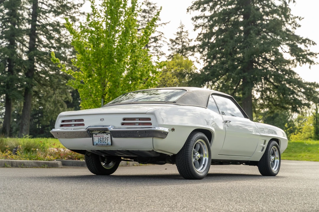 1969 Pontiac Firebird 1st Gen - Image 16 of 31
