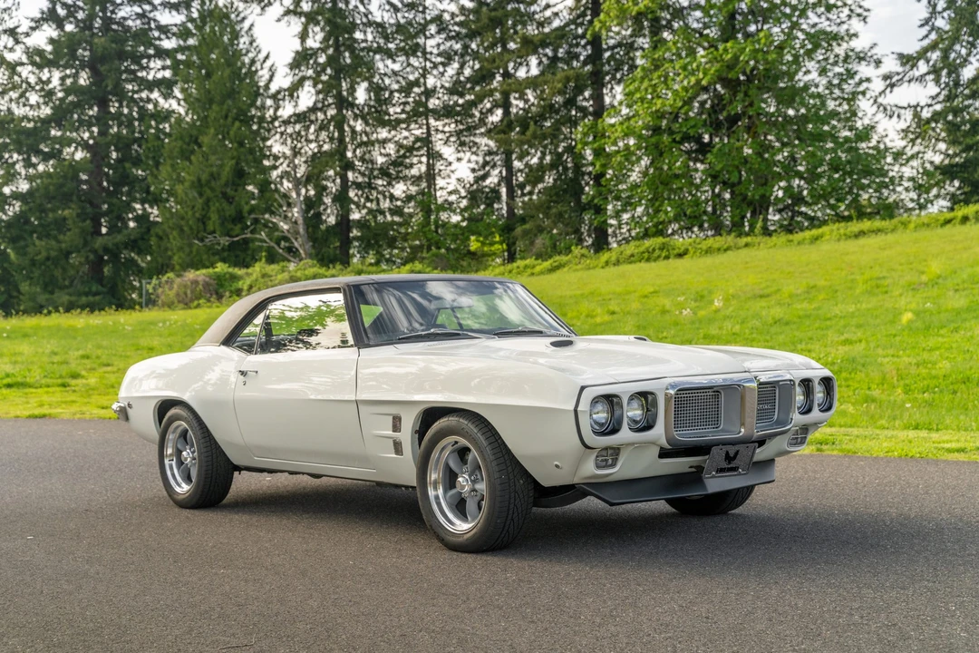1969 Pontiac Firebird 1st Gen - Image 23 of 31