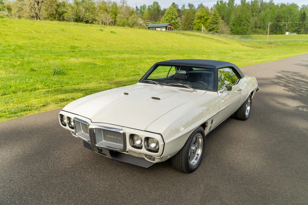 1969 Pontiac Firebird 1st Gen - Image 3 of 31