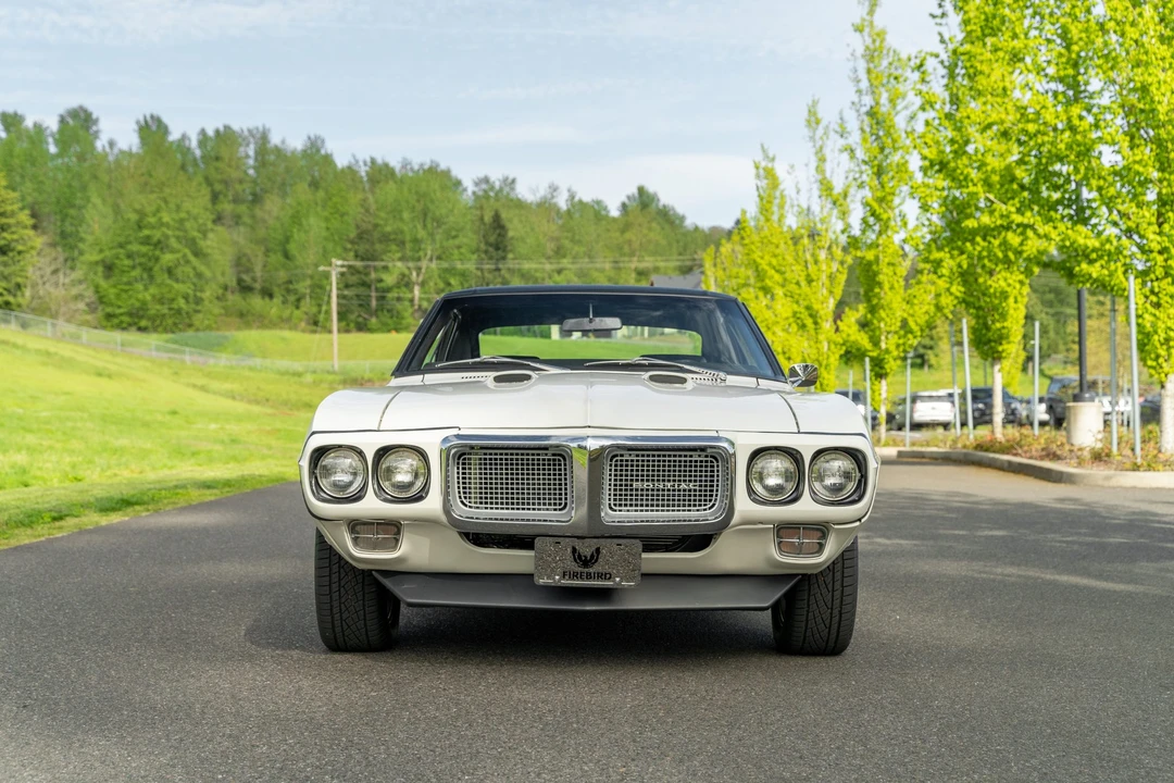 1969 Pontiac Firebird 1st Gen - Image 28 of 31