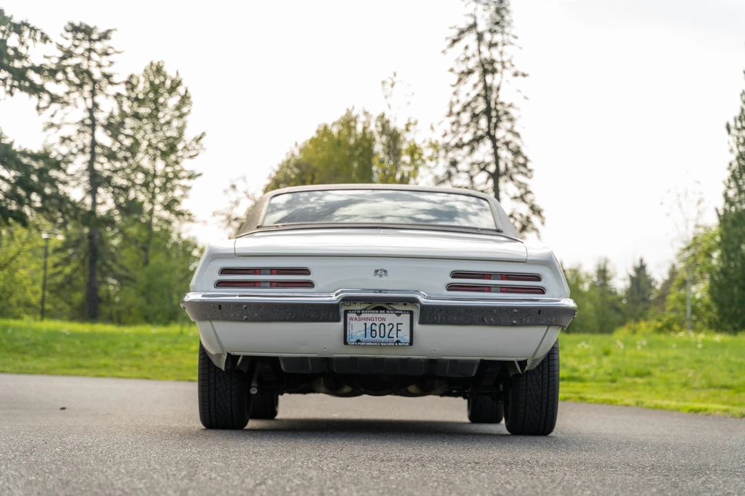 1969 Pontiac Firebird 1st Gen - Image 12 of 31