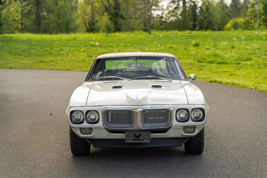 1969 Pontiac Firebird 1st Gen - Image 30 of 31