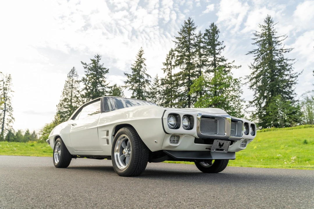 1969 Pontiac Firebird 1st Gen - Image 26 of 31