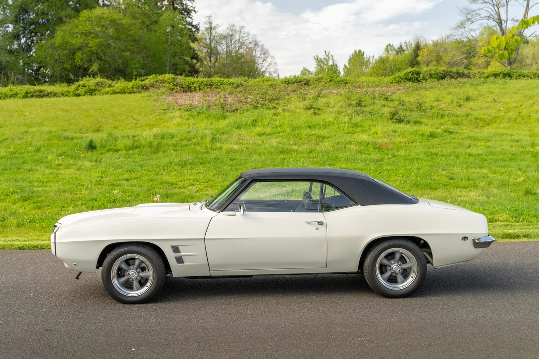 1969 Pontiac Firebird 1st Gen - Image 7 of 31