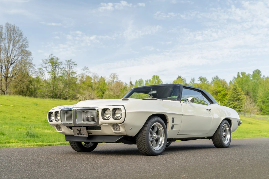 1969 Pontiac Firebird 1st Gen - Image 5 of 31