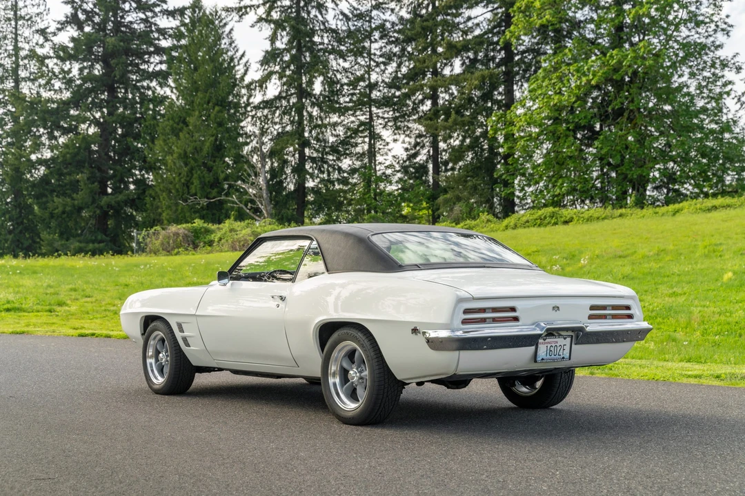 1969 Pontiac Firebird 1st Gen - Image 10 of 31