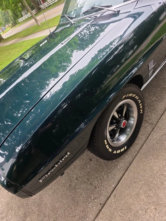1969 Pontiac Firebird 1st Gen - Image 4 of 20