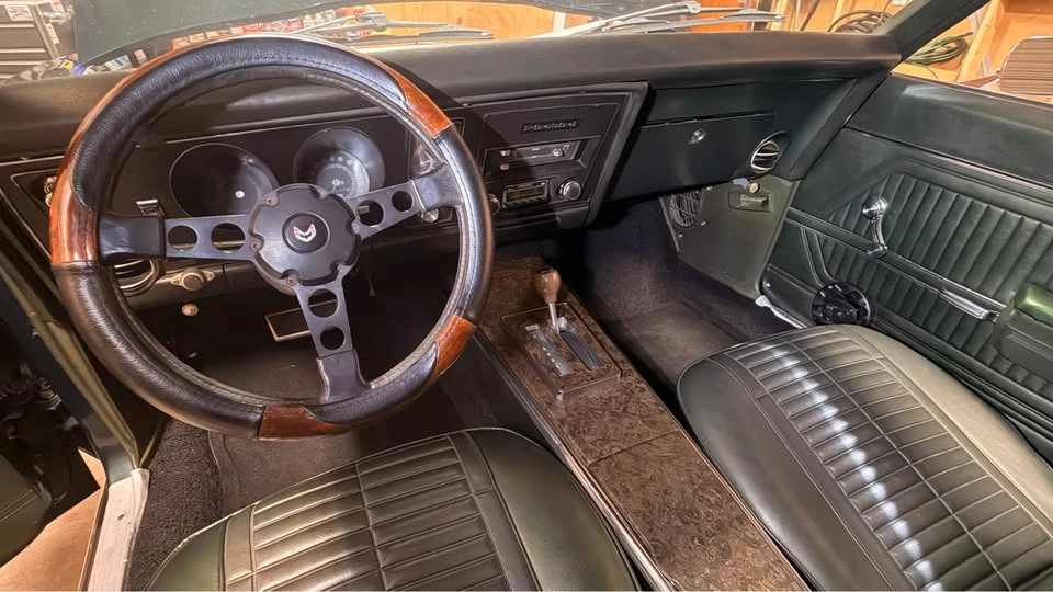 1969 Pontiac Firebird 1st Gen - Image 11 of 20