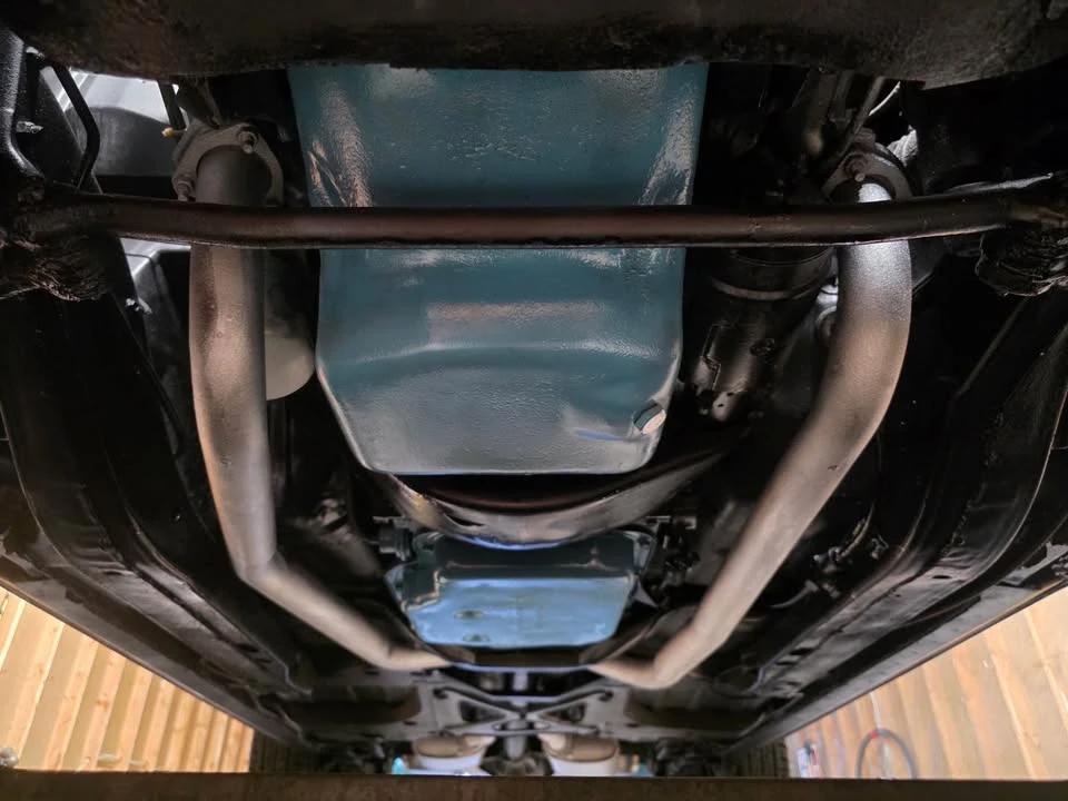 1969 Pontiac Firebird 1st Gen - Image 15 of 20