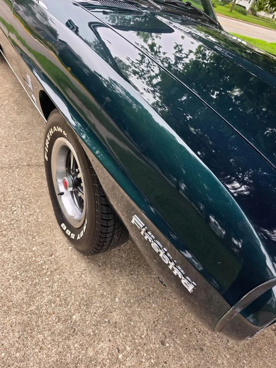 1969 Pontiac Firebird 1st Gen - Image 5 of 20