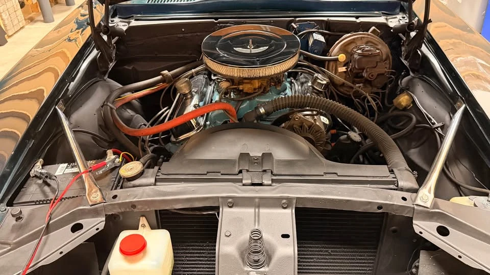 1969 Pontiac Firebird 1st Gen - Image 13 of 20