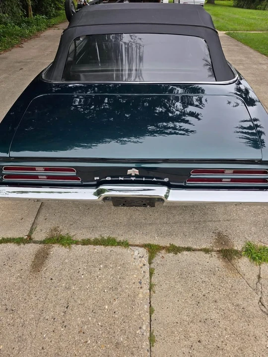 1969 Pontiac Firebird 1st Gen - Image 6 of 20