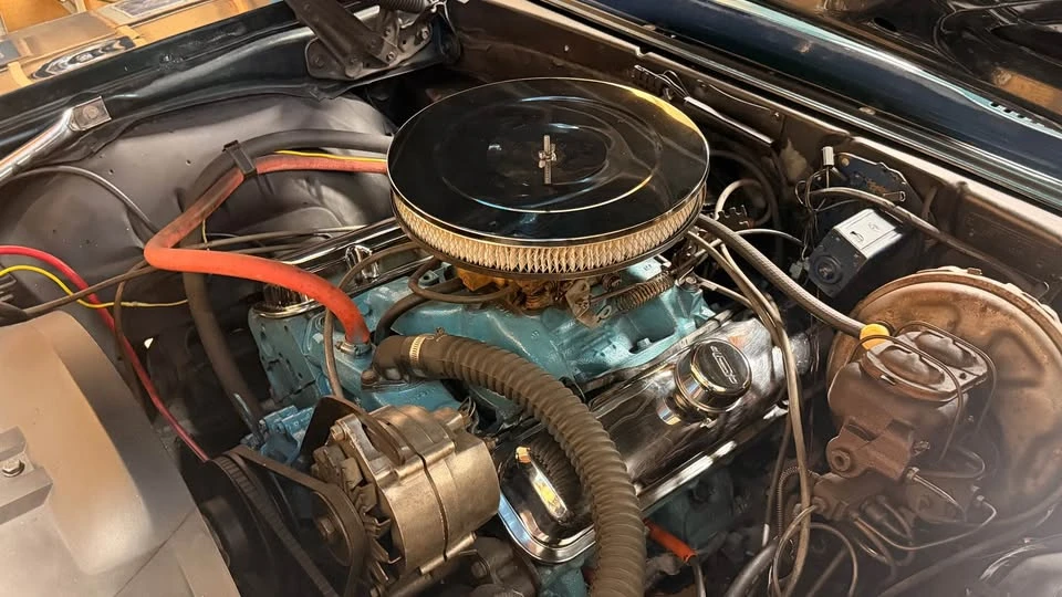 1969 Pontiac Firebird 1st Gen - Image 14 of 20