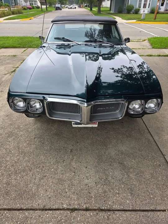 1969 Pontiac Firebird 1st Gen - Image 3 of 20