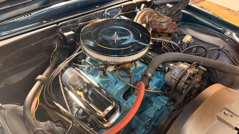 1969 Pontiac Firebird 1st Gen - Image 12 of 20