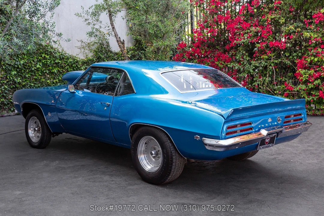 1969 Pontiac Firebird 1st Gen - Image 8 of 31