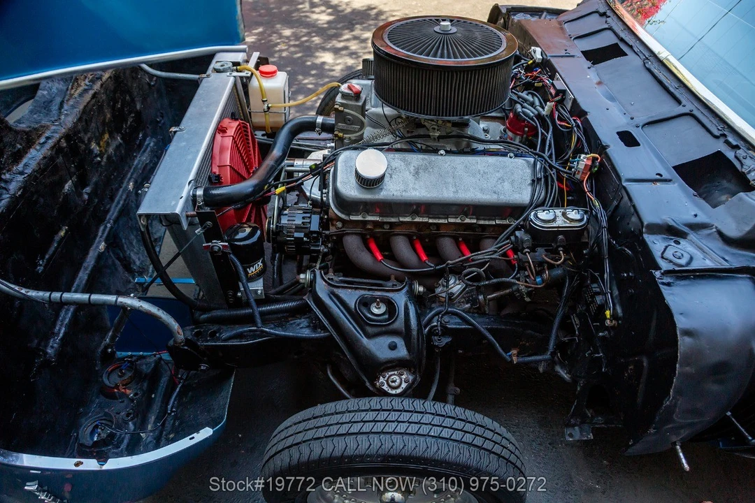 1969 Pontiac Firebird 1st Gen - Image 29 of 31